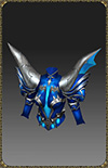 Excellent Blue Eye Lancer Armor